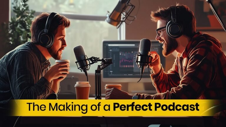 Making perfect podcast
