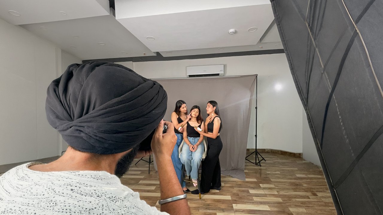 Product Photography & Video Production in India rudrakyra production