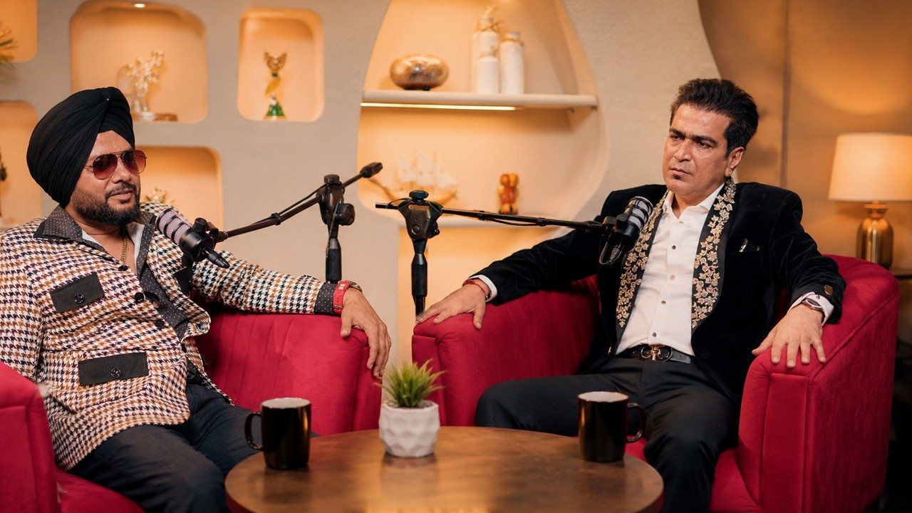 podcast shoot rkp mohali