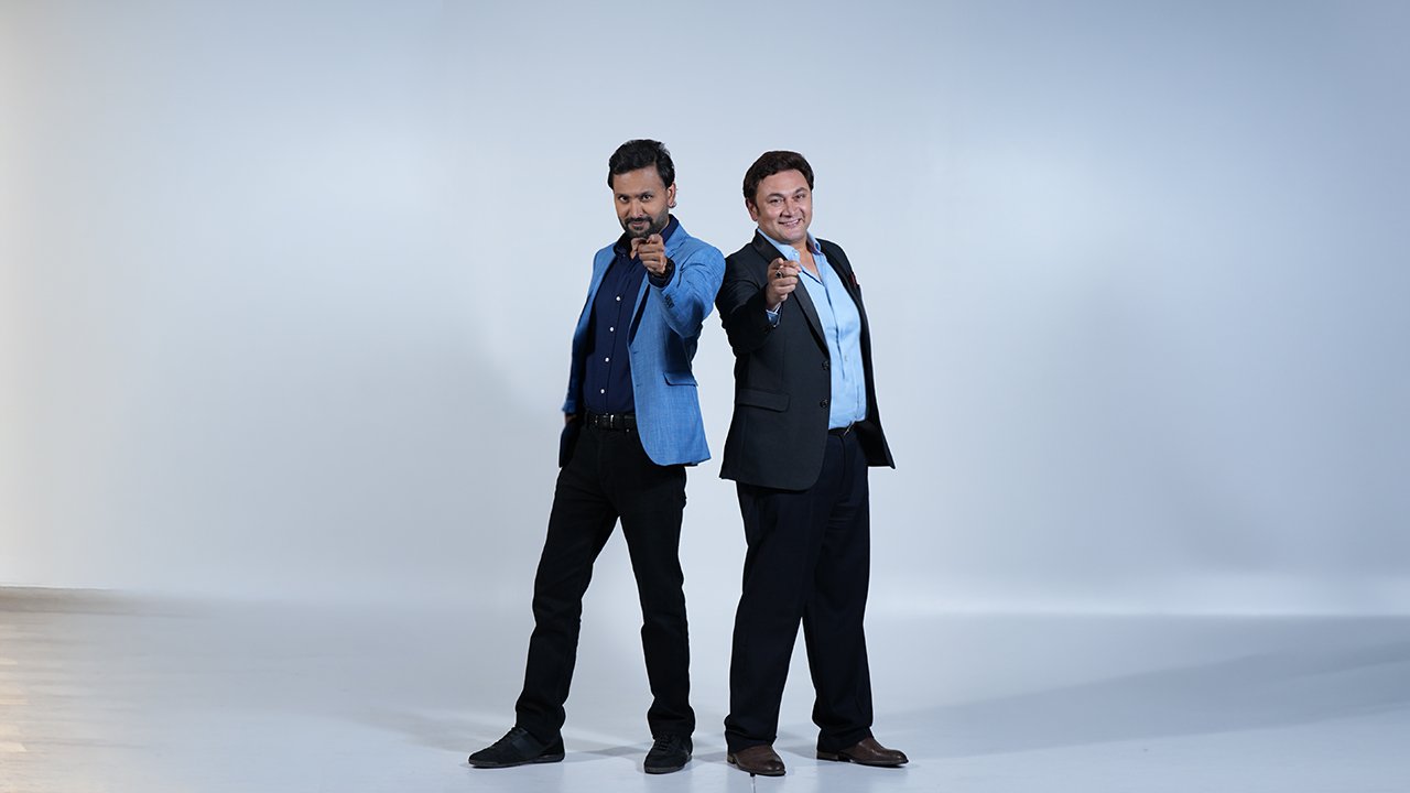 Corporate Shoot Rudra Kyra Production
