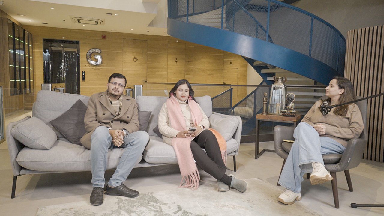 rkp documentary shoot