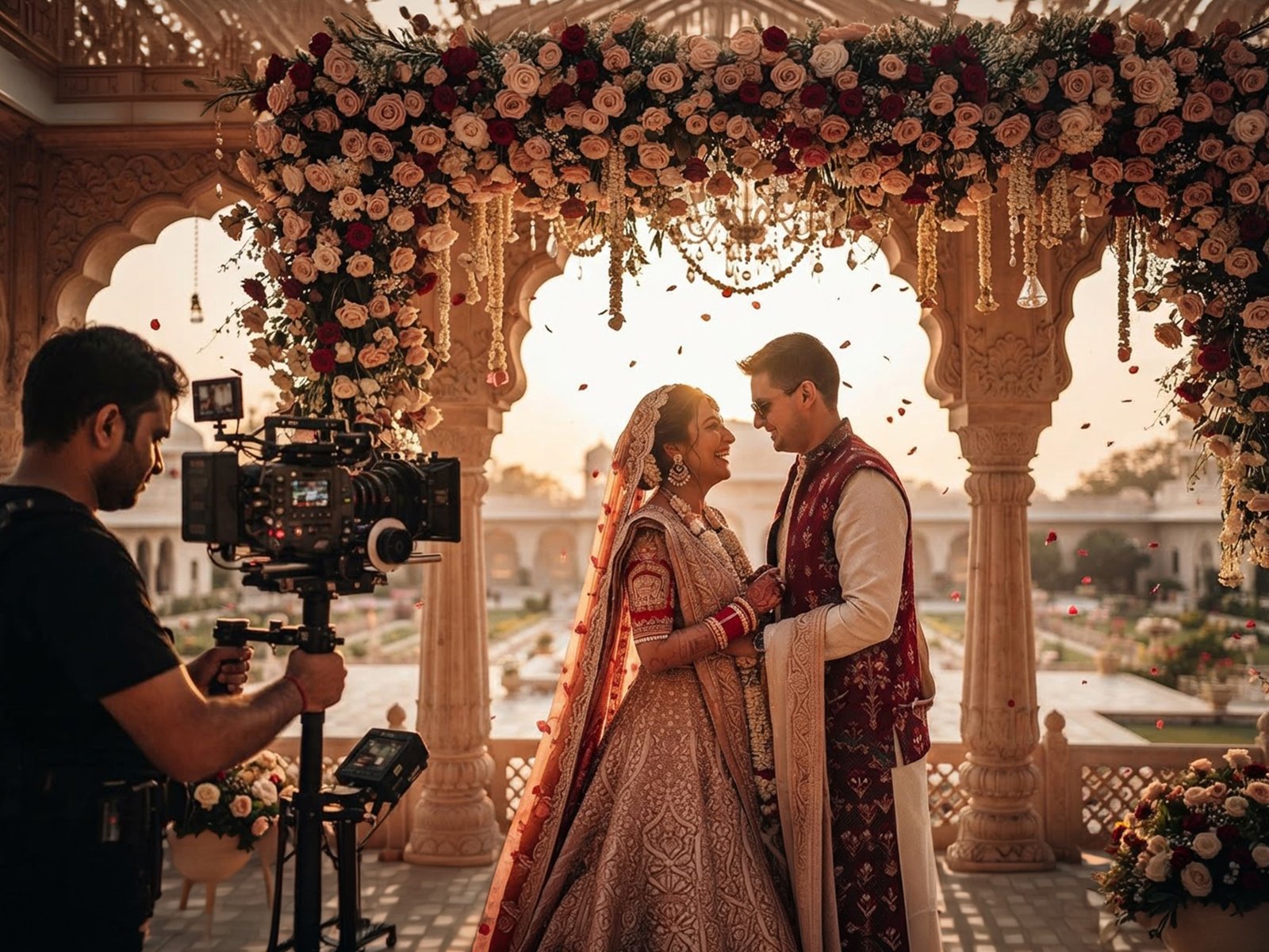 wedding shoot rudra kyra production