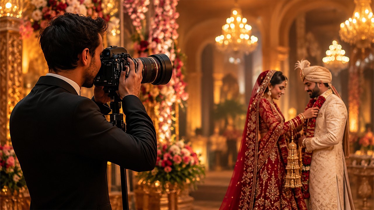 wedding shoot rkp
