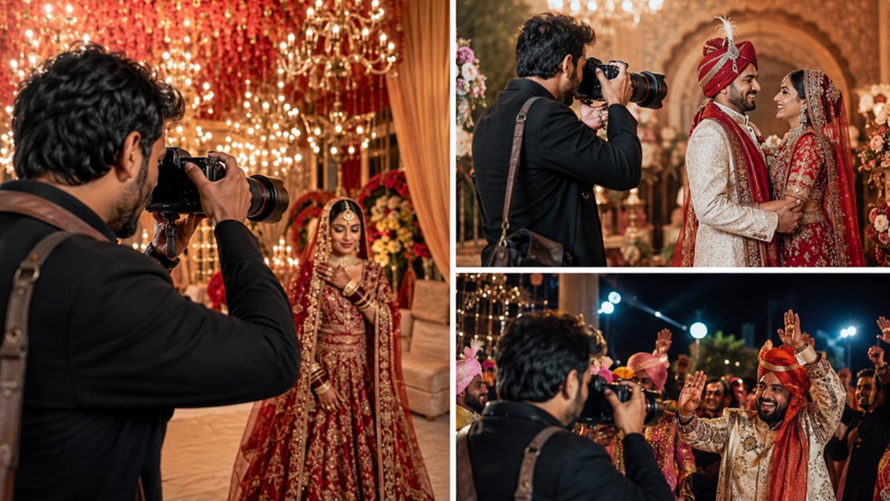 wedding shoot rkp